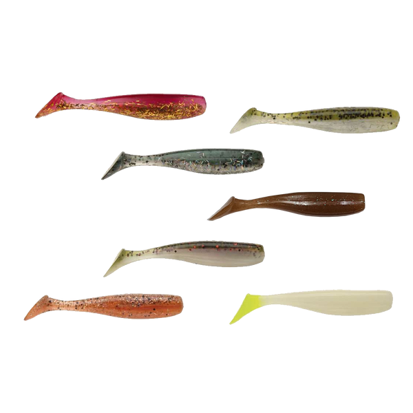 doa fishing lures co C.A.L. 3