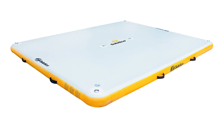 SOLSTICE by SWIMLINE Inflatable Docks