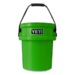 Yeti Loadout Gallon Bucket Canopy Green Berings