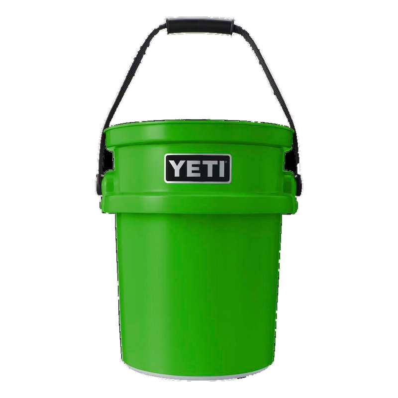 YETI- Loadout 5 Gallon Bucket Canopy Green