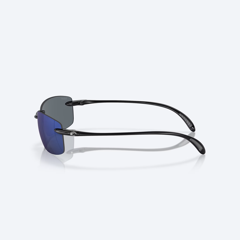 Side view COSTA SUNGLASSES Ballast with blue mirror lens