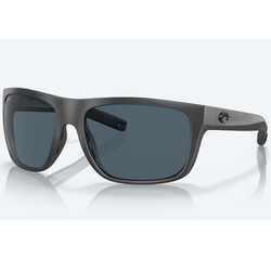 Matte Gray with Gray Lens