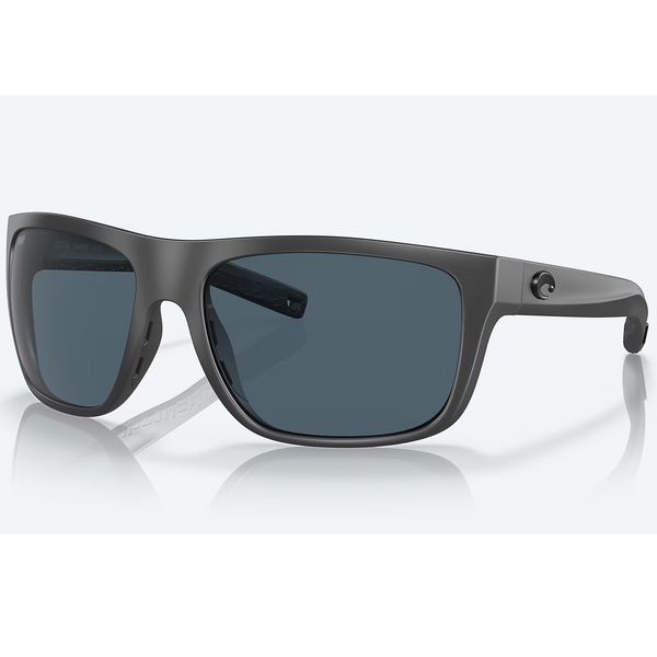 Matte Gray with Gray Lens