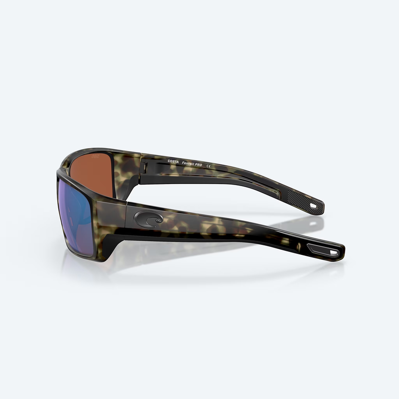 Side view of sunglasses