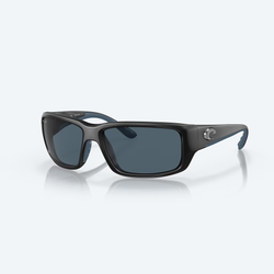 Costa Fantail Black frame gray lens