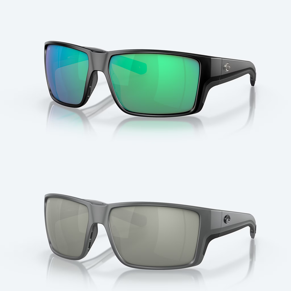 2 pair of Reefton Pro sunglasses