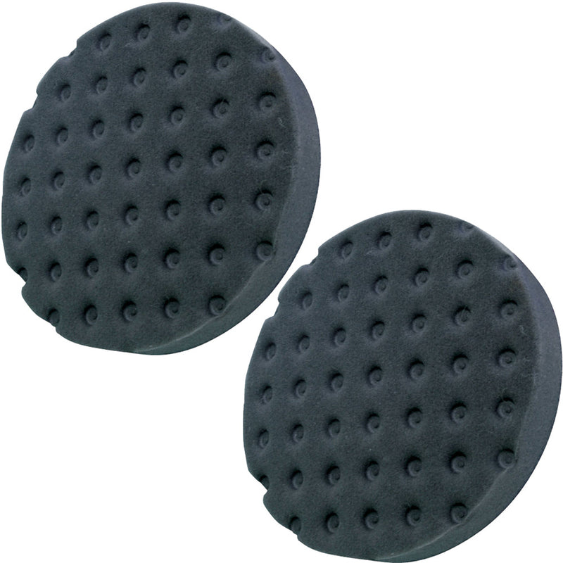 Pro Polish Pads - 2 pack - black