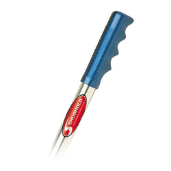 Shurhold handle with blue finger grip