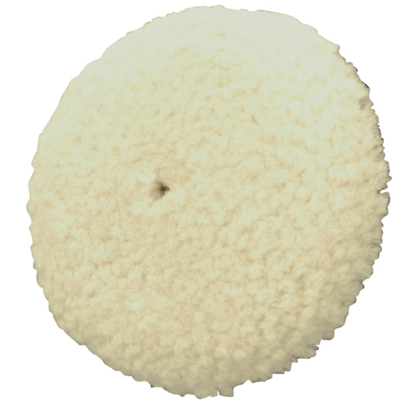 SHURHOLD Buff Magic Compounding Wool Pad - 7.5