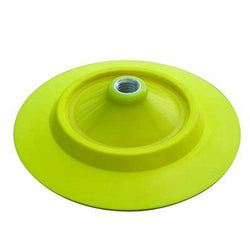 Yellow Zero Swirl Pad