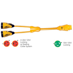 Cable with specifications