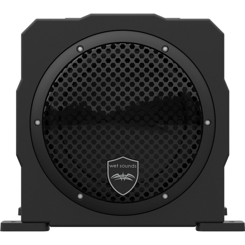 Speaker front