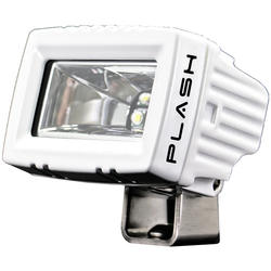 Plash Low Profile LED spreader light with bracket mount