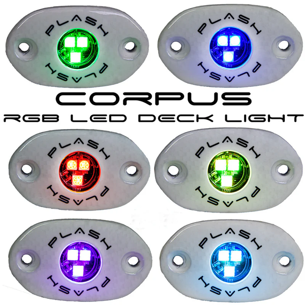 GROUP deck lights