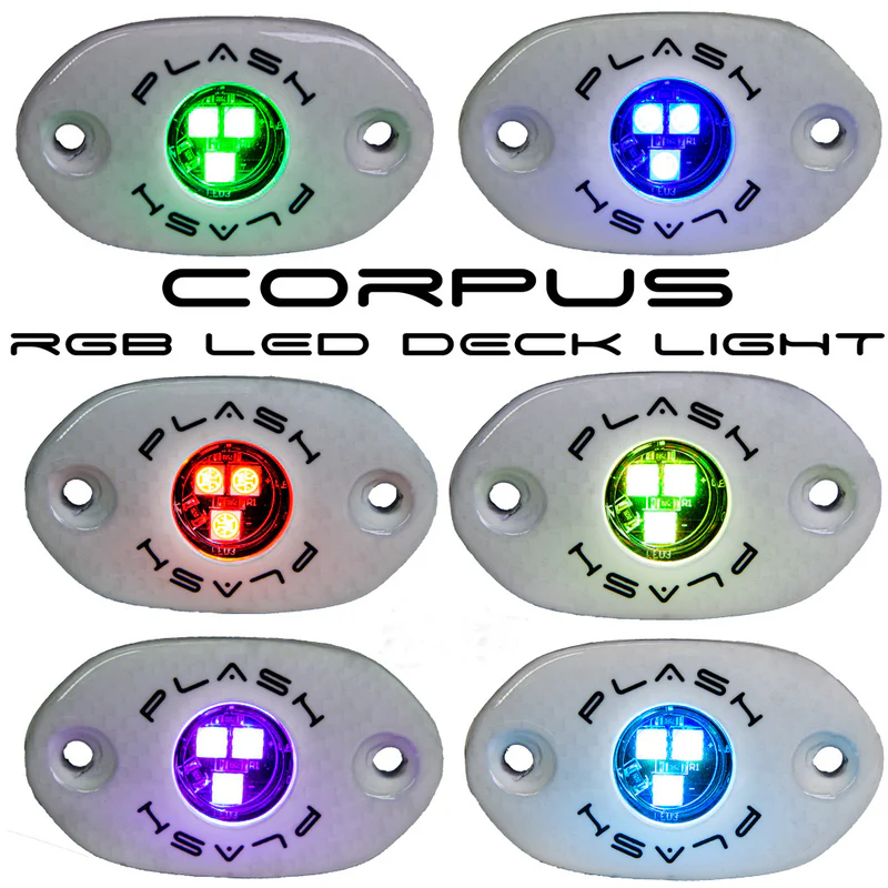 GROUP deck lights
