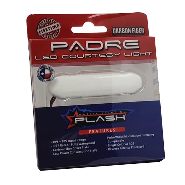 Padre light in package
