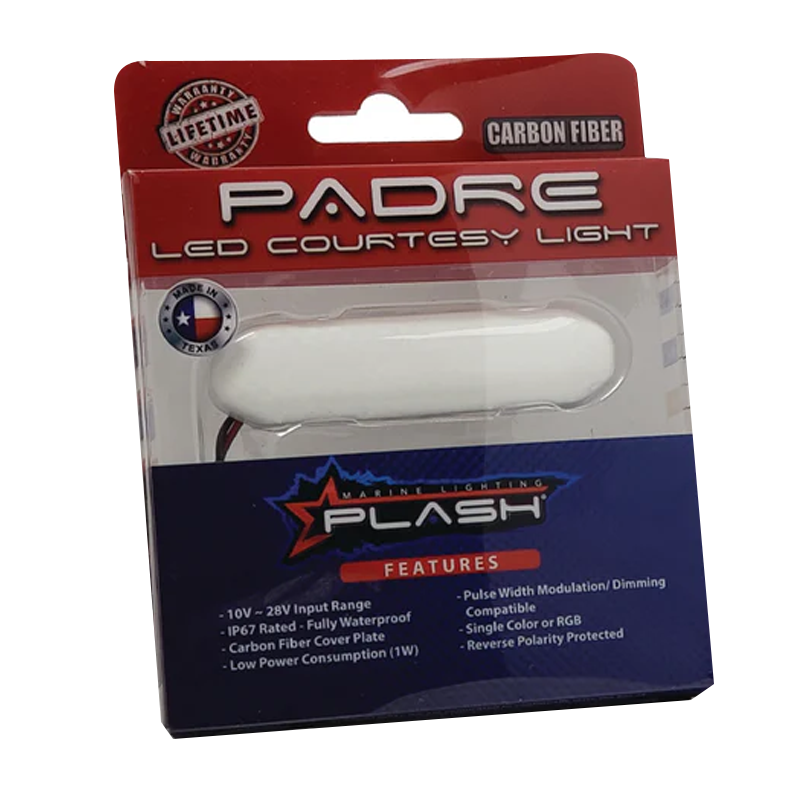 Padre light in package