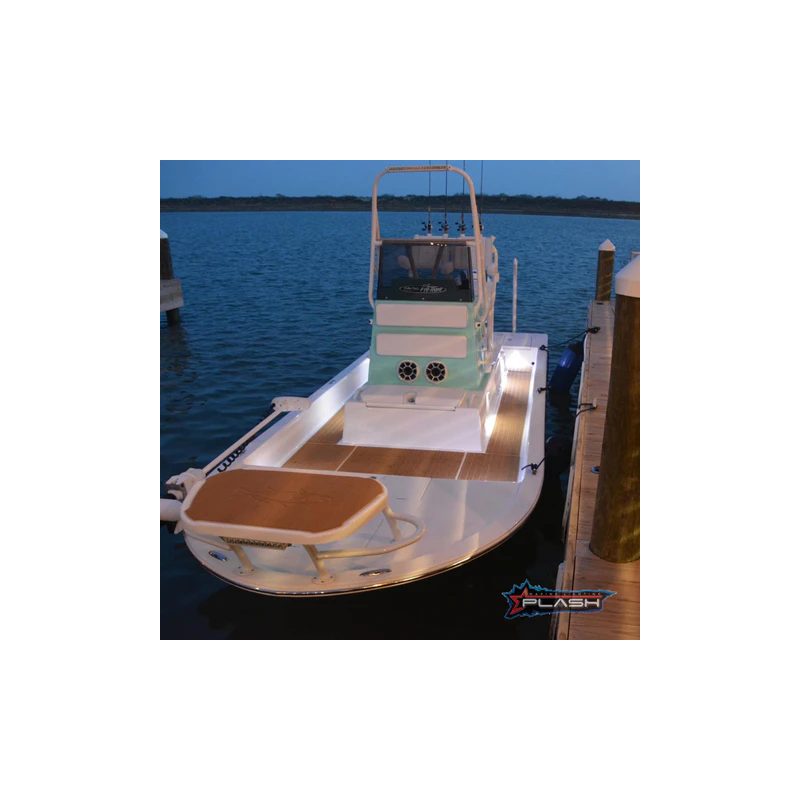 boat at dock