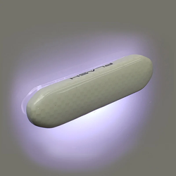 PLASH LIGHTING PADRE Carbon Fiber LED Courtesy Light