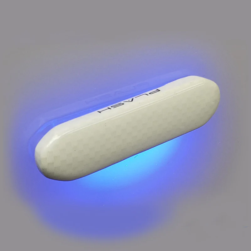 PLASH LIGHTING PADRE Carbon Fiber LED Courtesy Light