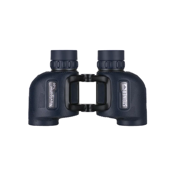 Navigator binoculars top view
