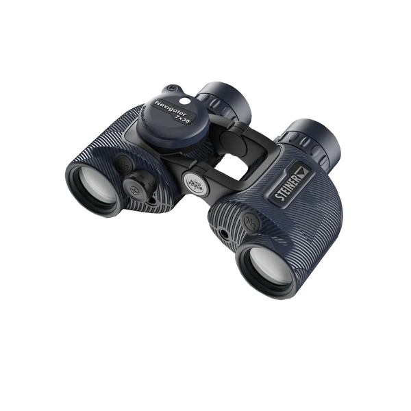 binoculars with compass 7x30