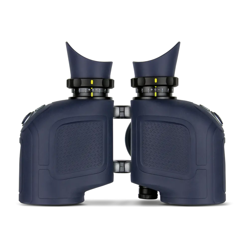 Commander 7x50 rear view