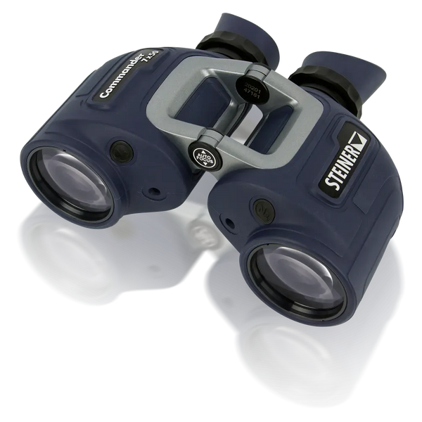 Commander binoculars