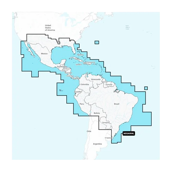 Map area