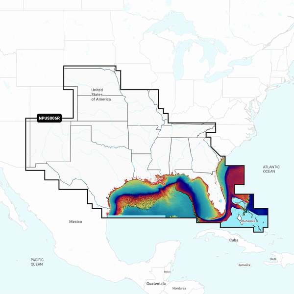 Map area