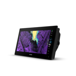 front left angle showing screen display