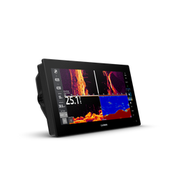 front right angle showing screen display