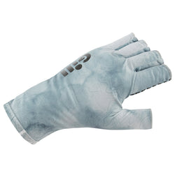 Gill Tec Gloves Glacier Camo top view