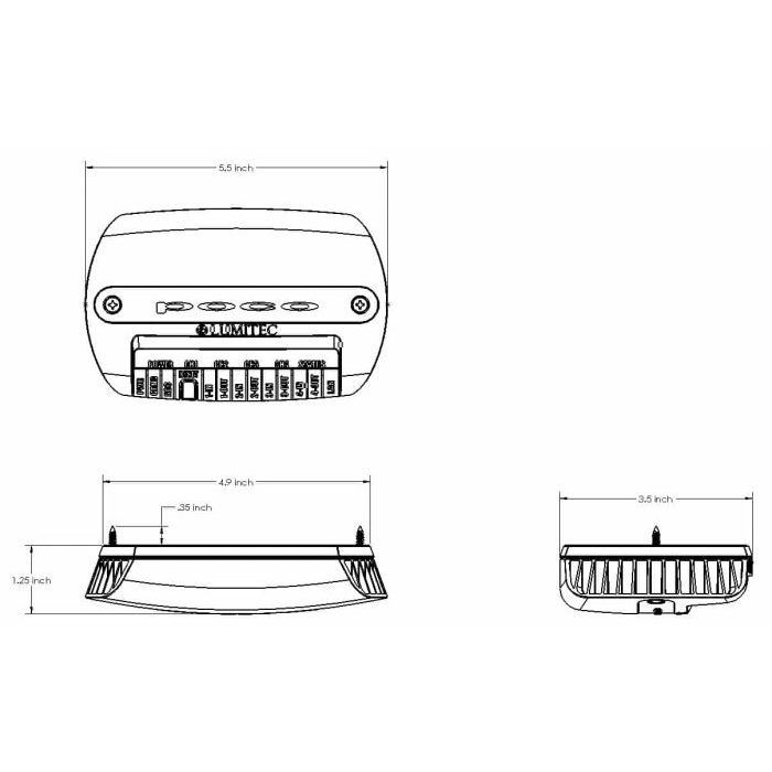 Diagram of unit