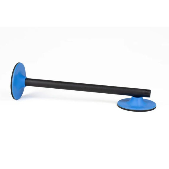 bucket spooler 2 blue suctions on end of black rod