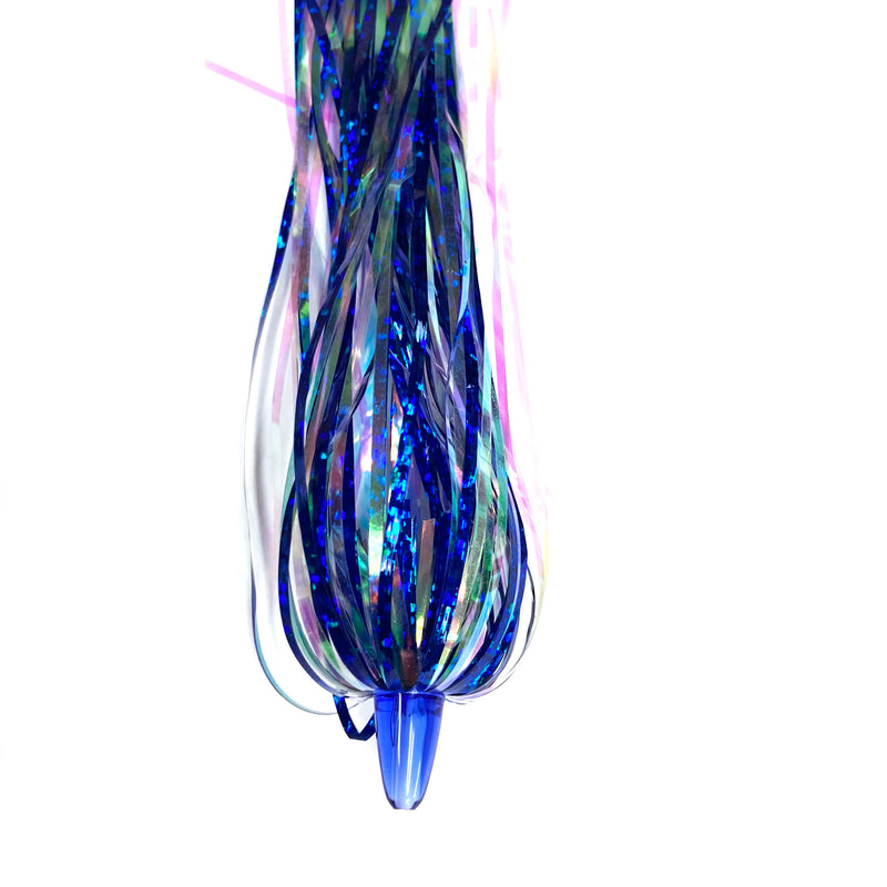 Dredge Skirt Blue Pearl