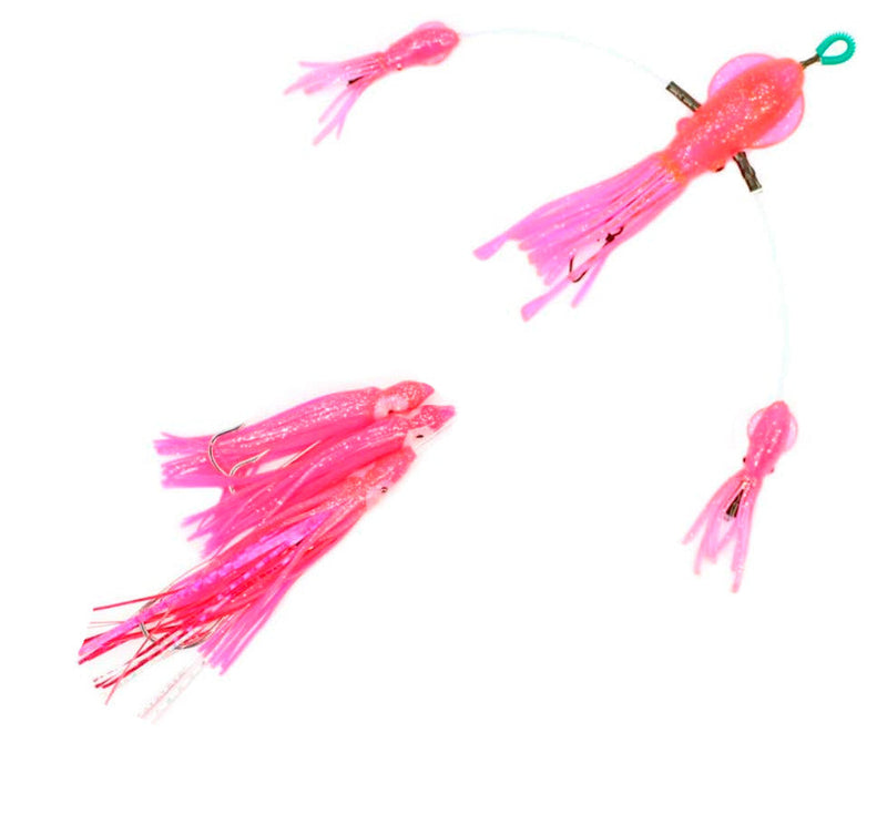 Pink Mahi Madness Dredge