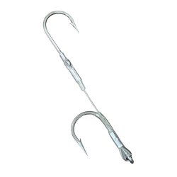 BLUE WATER CANDY Double Hook Set 10/0