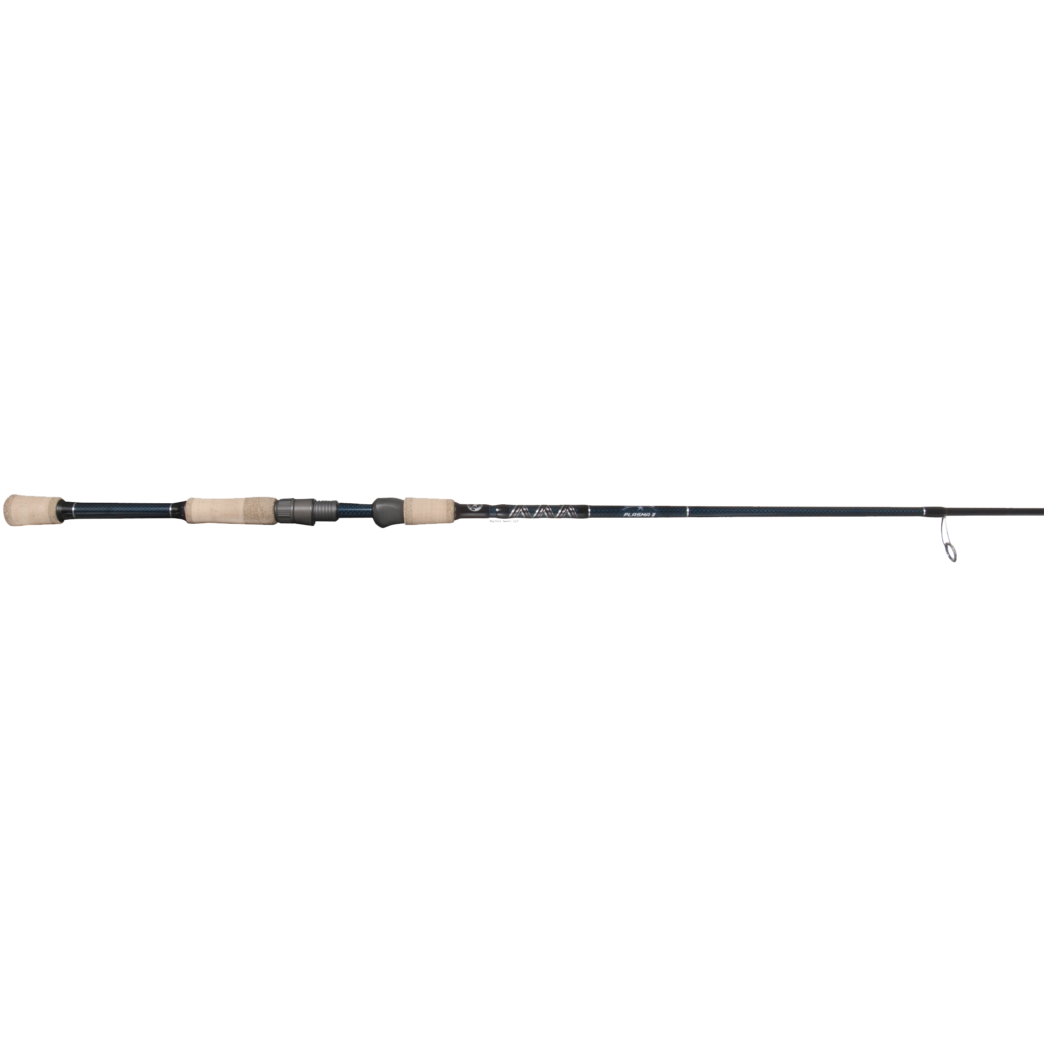 Star Rods Heavy STAR RODS 7' Plasma II Inshore Spinning Rod - 12-25# Heavy w/ Fast K G ...