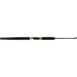Butt and base of rod