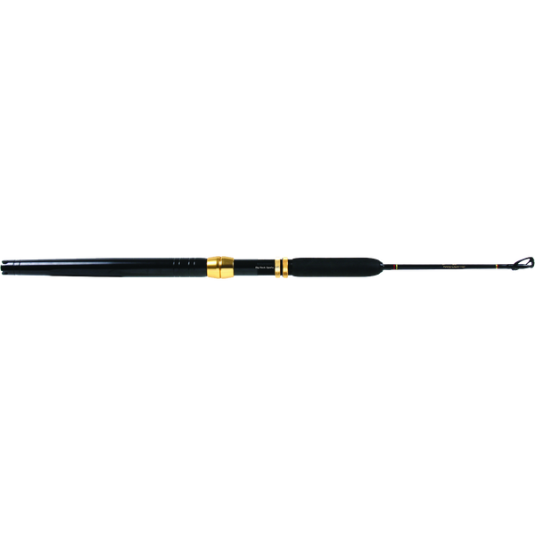 Butt and base of rod