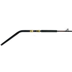 Adjustable Drop Rods STAR RODS Handcrafted 50 lb Deep Drop Rod with Detachable Bent Butt an ...