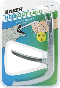 Baker Hookout shorty H6z in package Zinc plated 