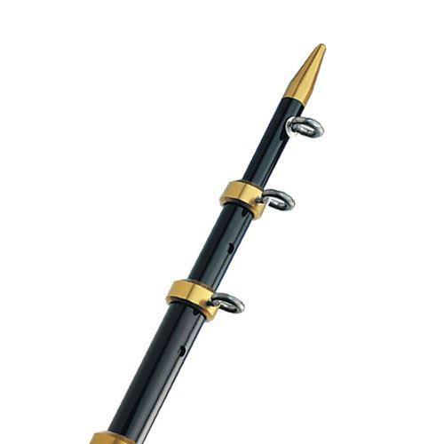 TACO Aluminum 1 1/2" Tele-Outrigger Poles - OT Series 15"