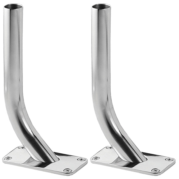 2 gunnel striker bases with arms