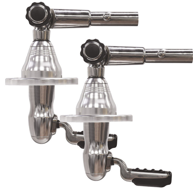 Grand Slam 400 Outrigger Top Mount - Pair
