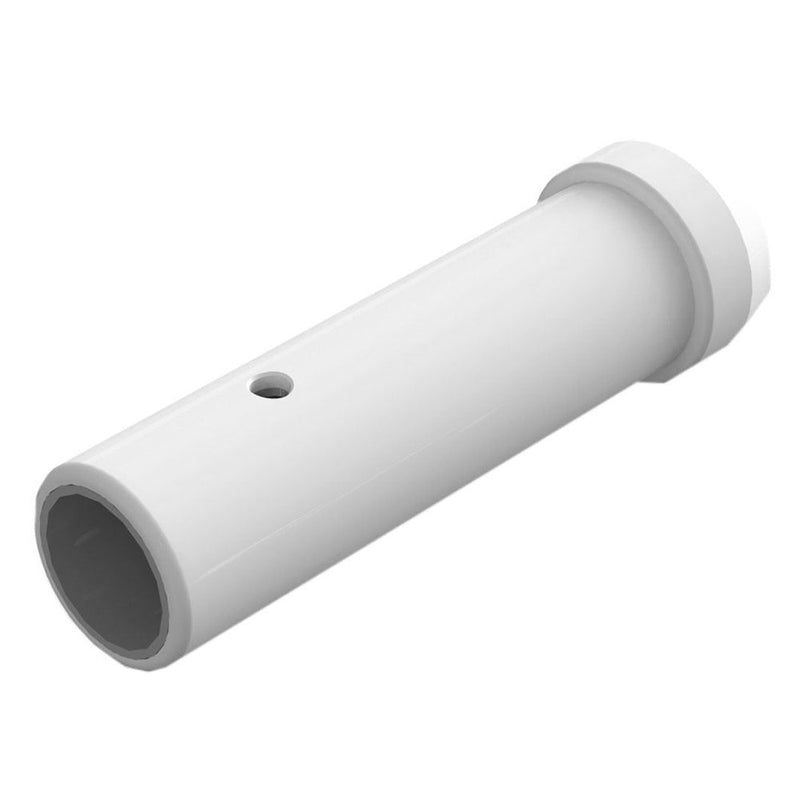 White outrigger base reducer