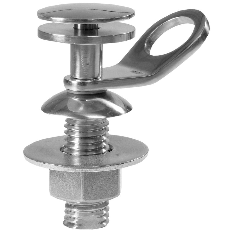 Stainless Steel Quick Release Fender Lock