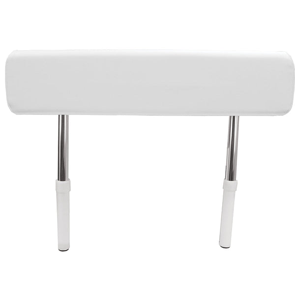 Backrest for most standard leaning posts
