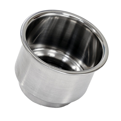Stainless Steel cup insert 